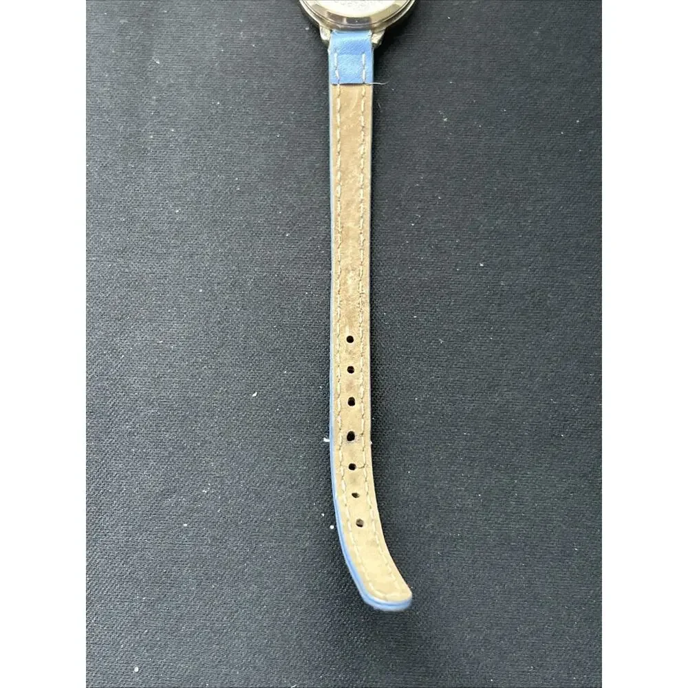 BWC Blue Ribbon Silver Tone Women’s Quartz Watch
